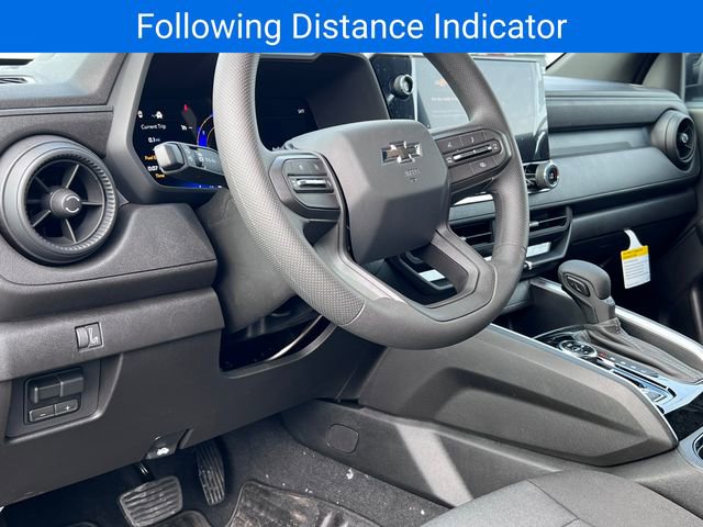 New 2026 Chevrolet Colorado Trail Boss AWD/4WD image 20