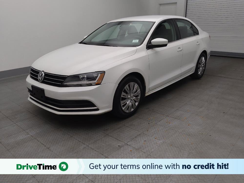 Used 2017 Volkswagen Jetta S