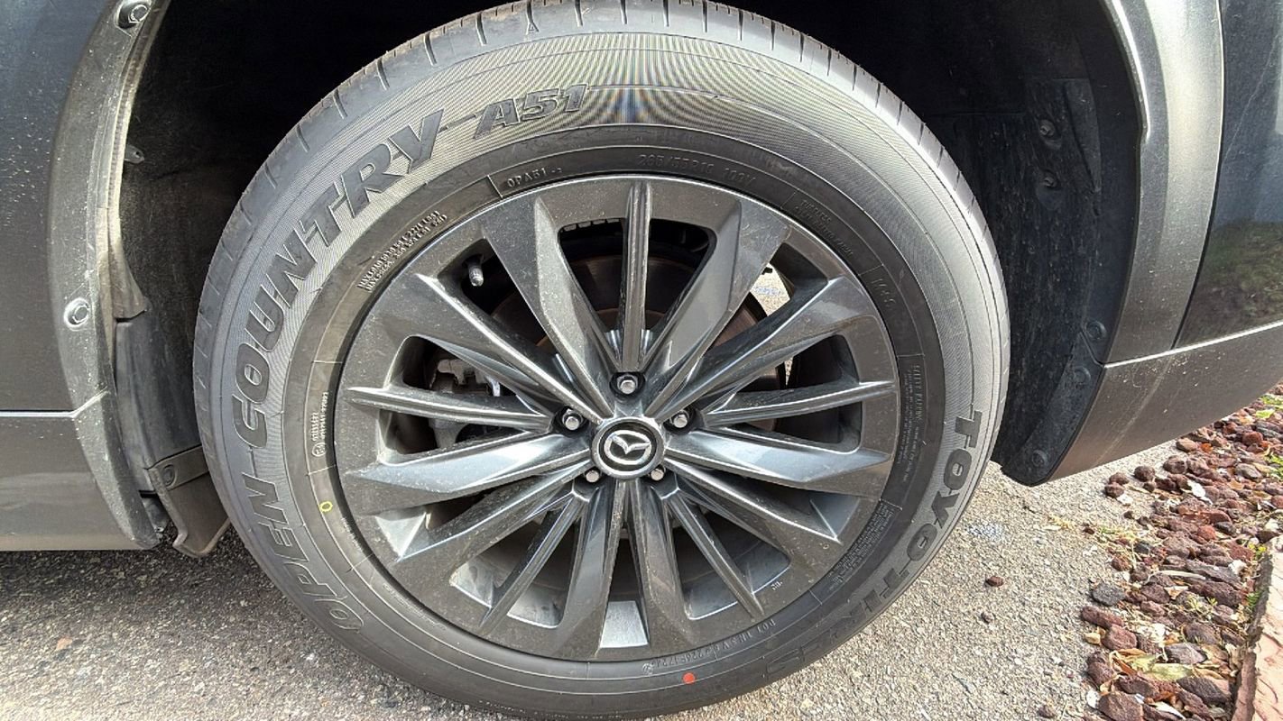 Used 2025 MAZDA CX-70 3.3 Turbo w/ Preferred Package image 34