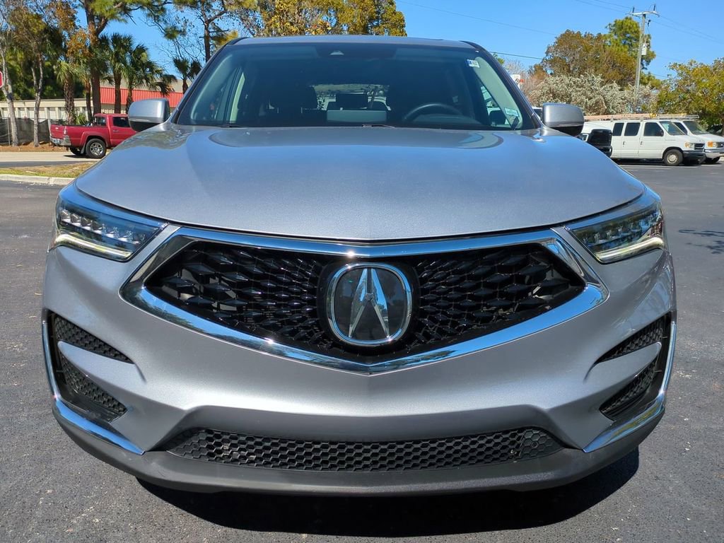 Used 2021 Acura RDX w/ Technology Package image 9