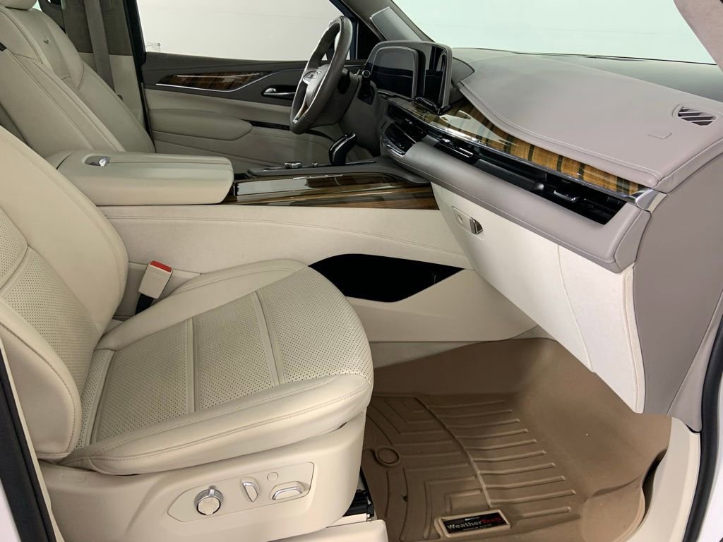 Used 2022 Cadillac Escalade Sport Platinum image 22