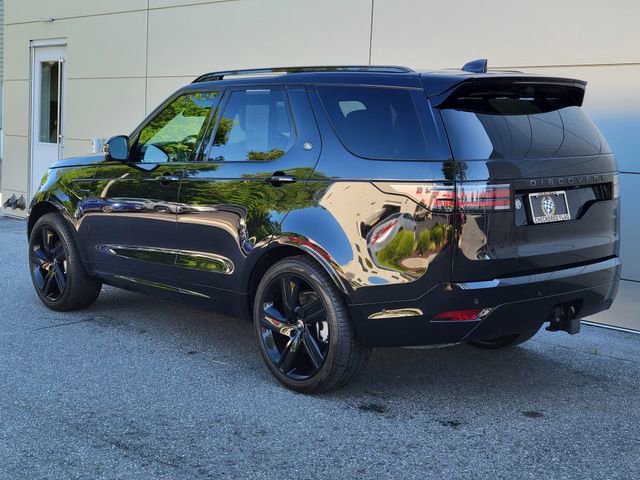 Used 2025 Land Rover Discovery Dynamic SE AWD/4WD image 3