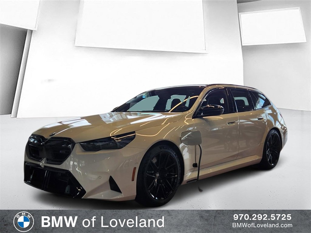 New 2026 BMW M5 Touring w/ M Driver's Package image 1