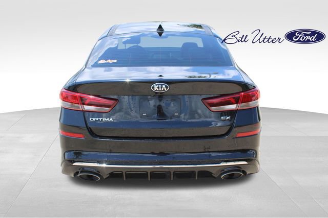 Used 2019 Kia Optima EX w/ EX Premium Package FWD image 6