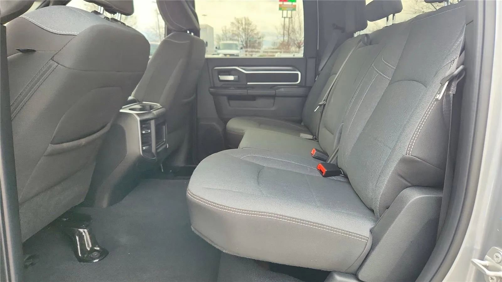 Used 2024 RAM 2500 Big Horn w/ Towing Technology Group image 25