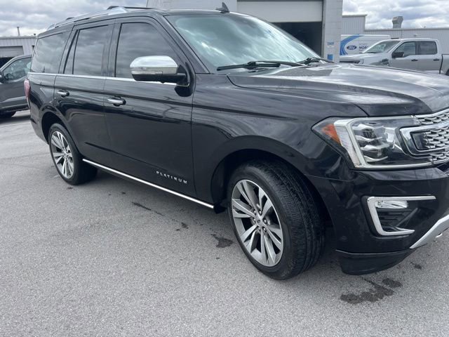 Used 2020 Ford Expedition Platinum AWD/4WD image 9