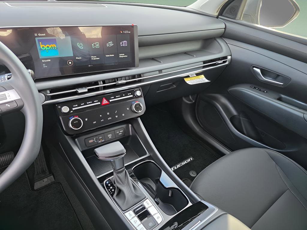New 2026 Hyundai Tucson SEL AWD/4WD image 17