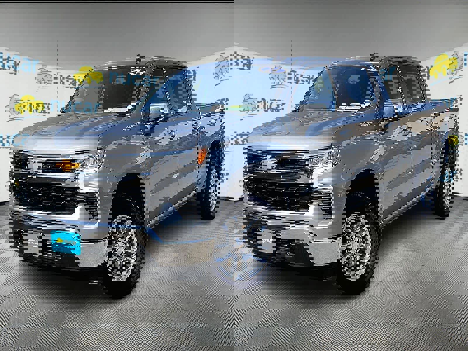 Used 2024 Chevrolet Silverado 1500 LT image 3