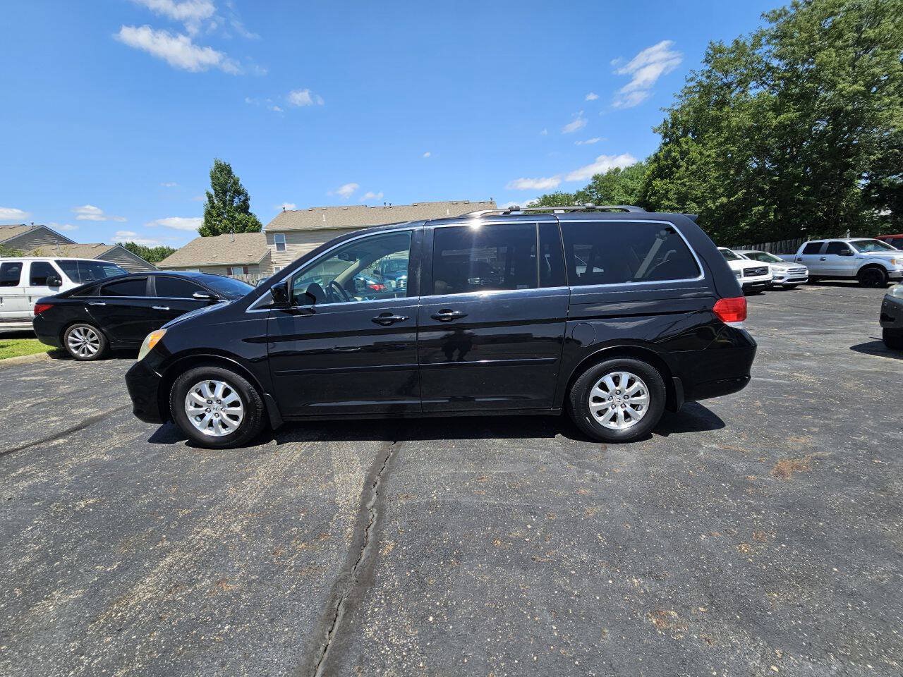 Used 2009 Honda Odyssey EX-L image 9
