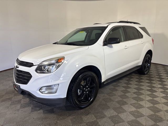 Used 2017 Chevrolet Equinox LT w/ Sport Edition AWD/4WD image 3