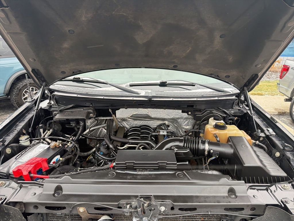 Used 2011 Ford F150 FX4 w/ FX Luxury Pkg image 26