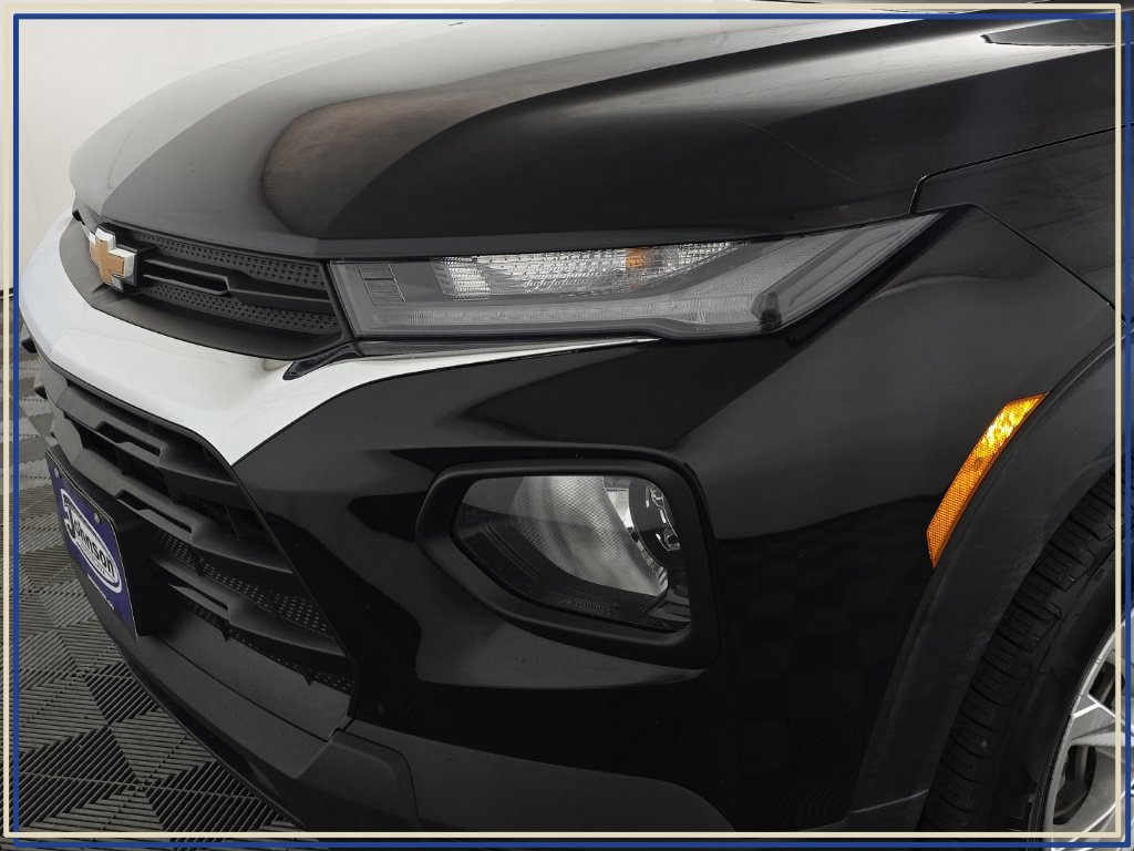 Certified 2023 Chevrolet TrailBlazer LS FWD image 14