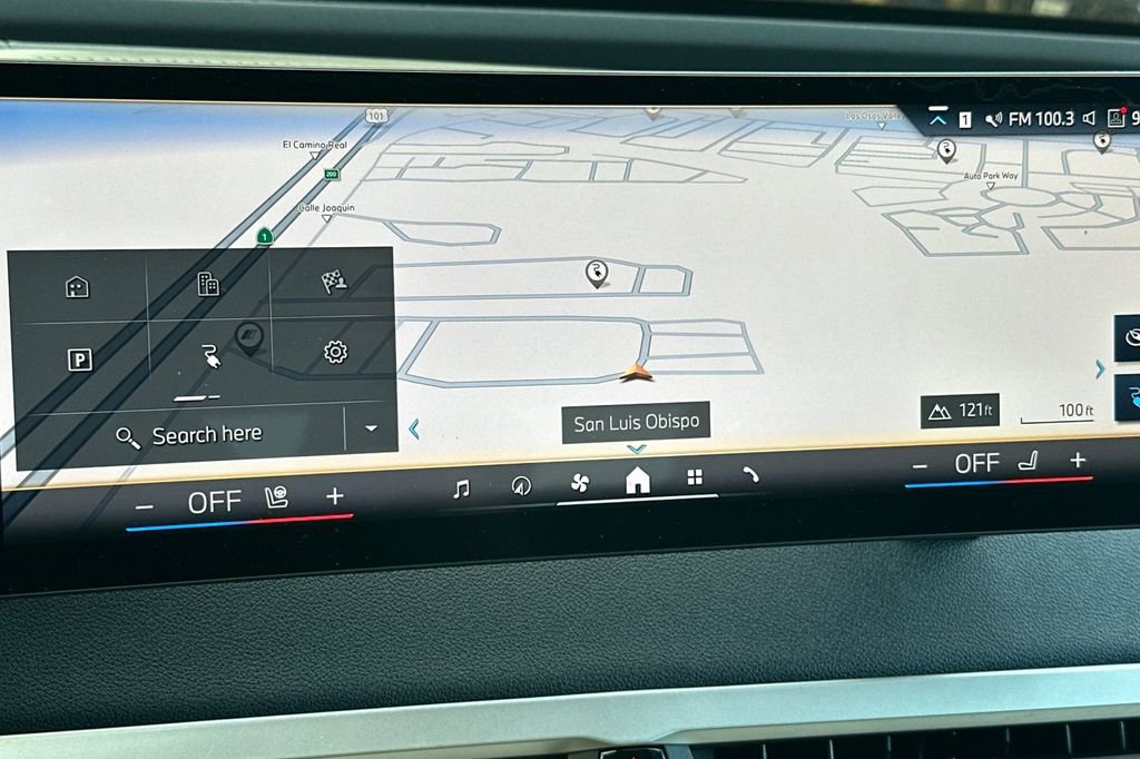 Used 2024 BMW iX xDrive50 w/ Sport Package image 21