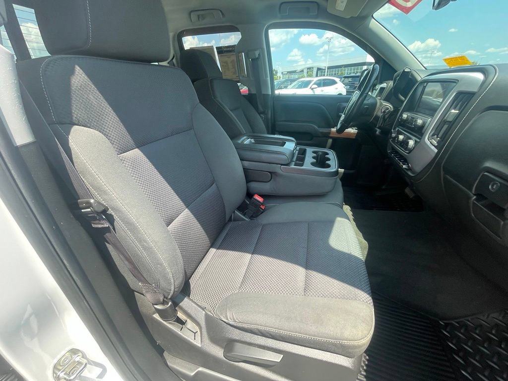 Used 2015 GMC Sierra 1500 SLE w/ SLE Value Package RWD image 28