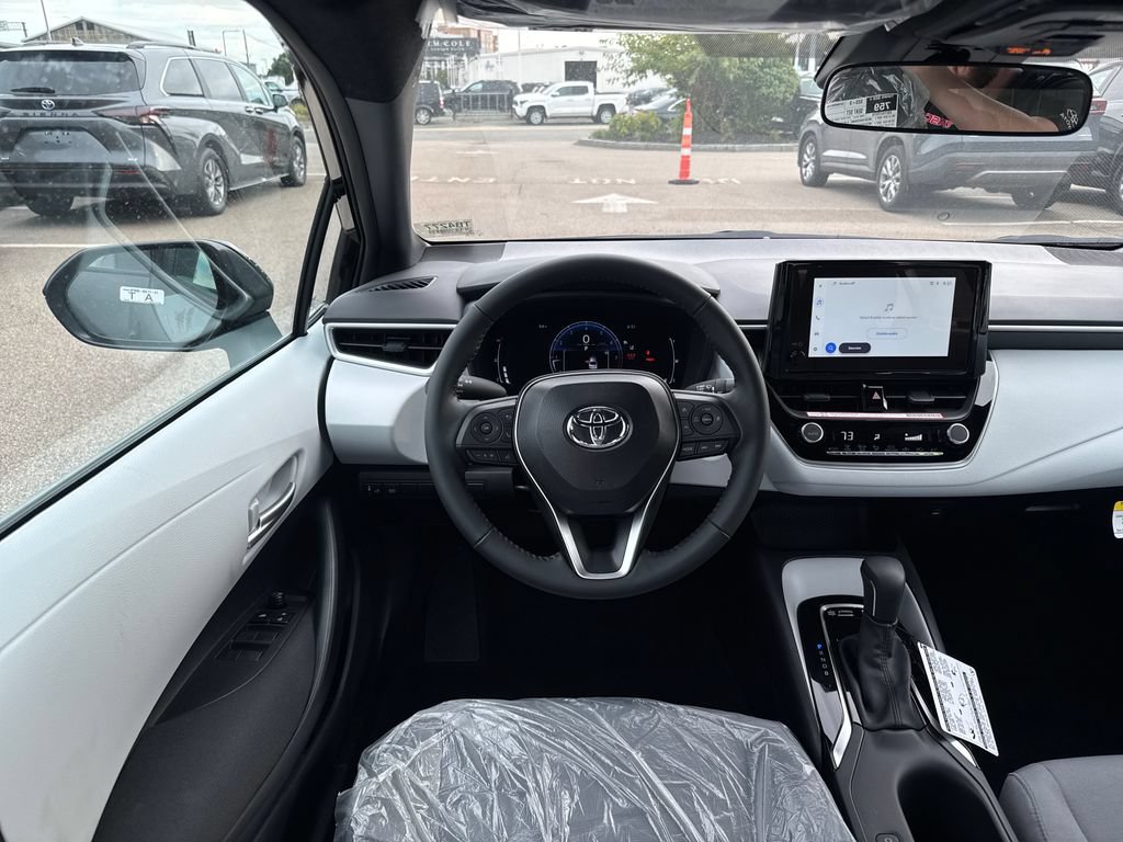 New 2026 Toyota Corolla SE FWD image 11