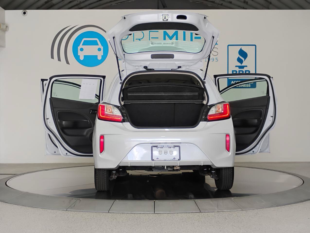Used 2024 Mitsubishi Mirage ES FWD image 66