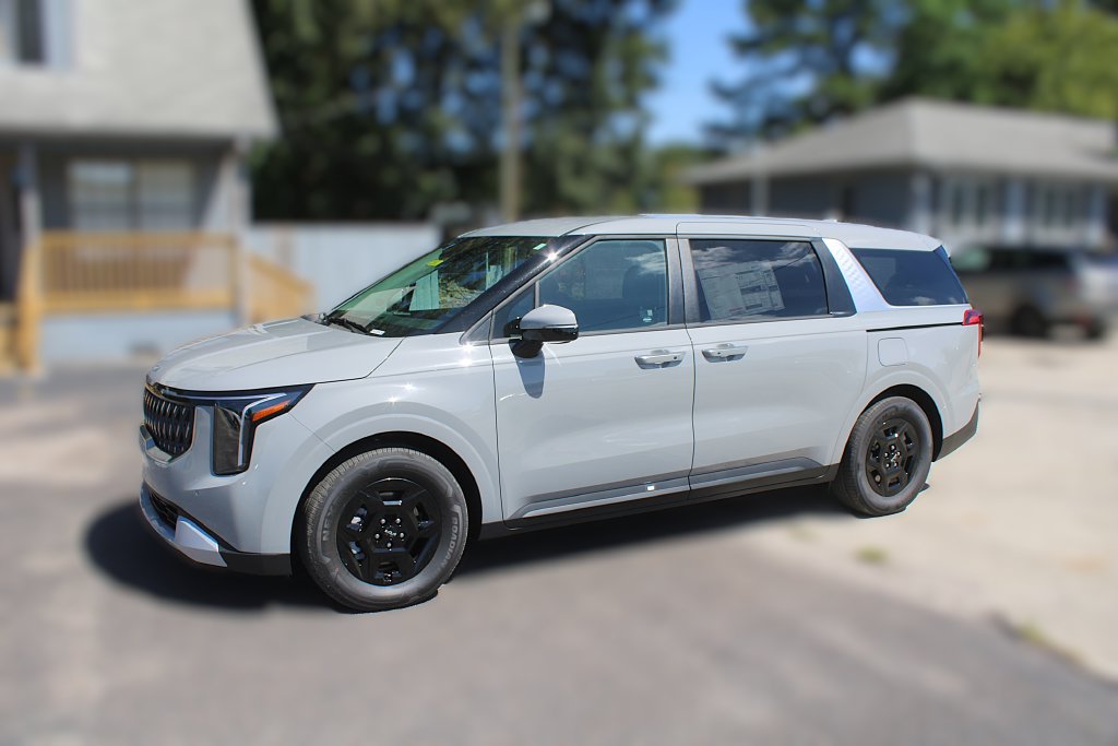 New 2027 Kia Carnival LX FWD image 20