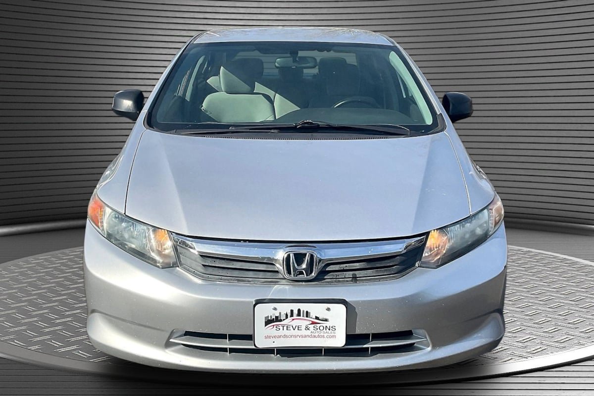 Used 2012 Honda Civic DX image 2
