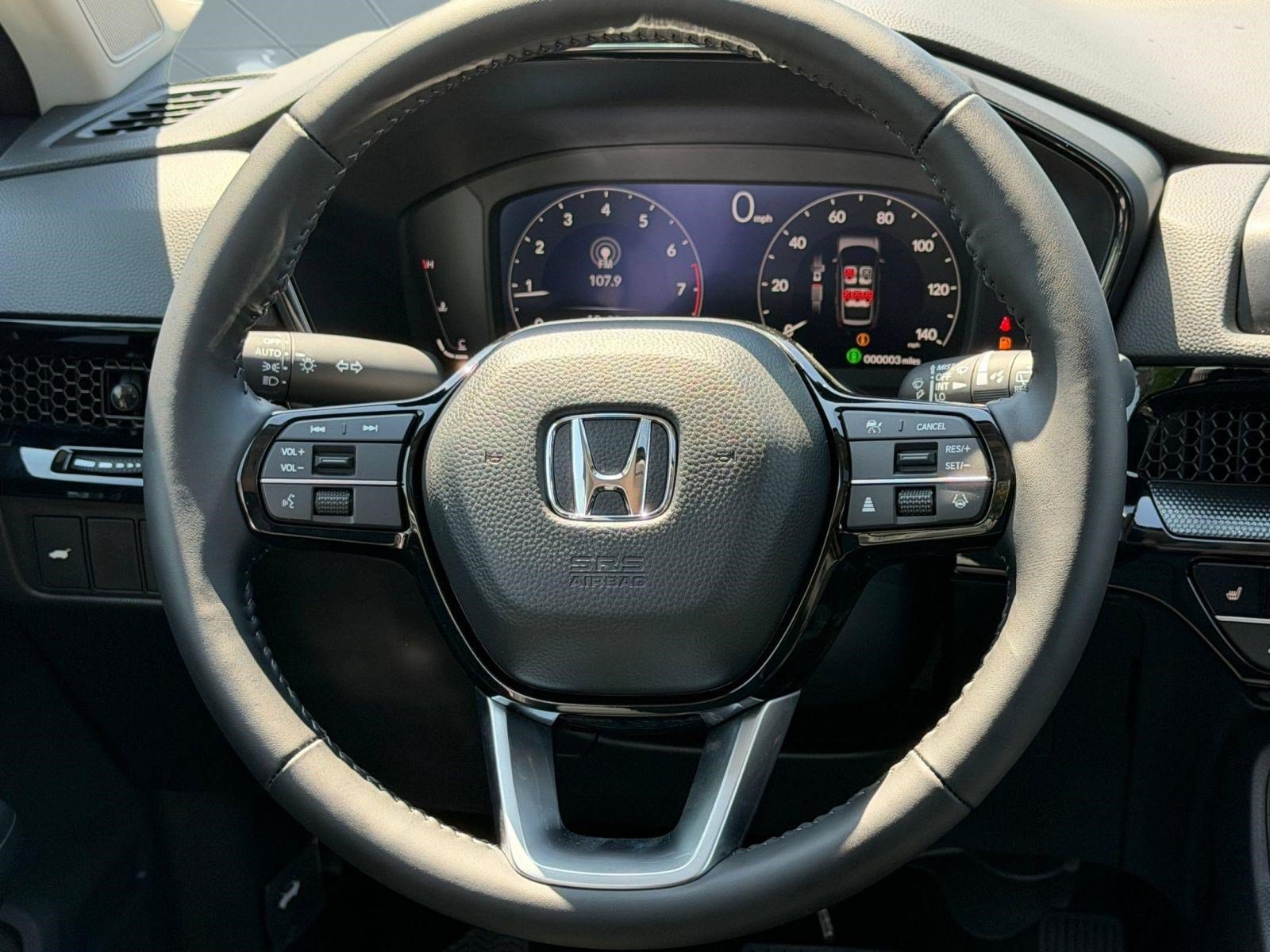 New 2026 Honda CR-V EX-L image 11