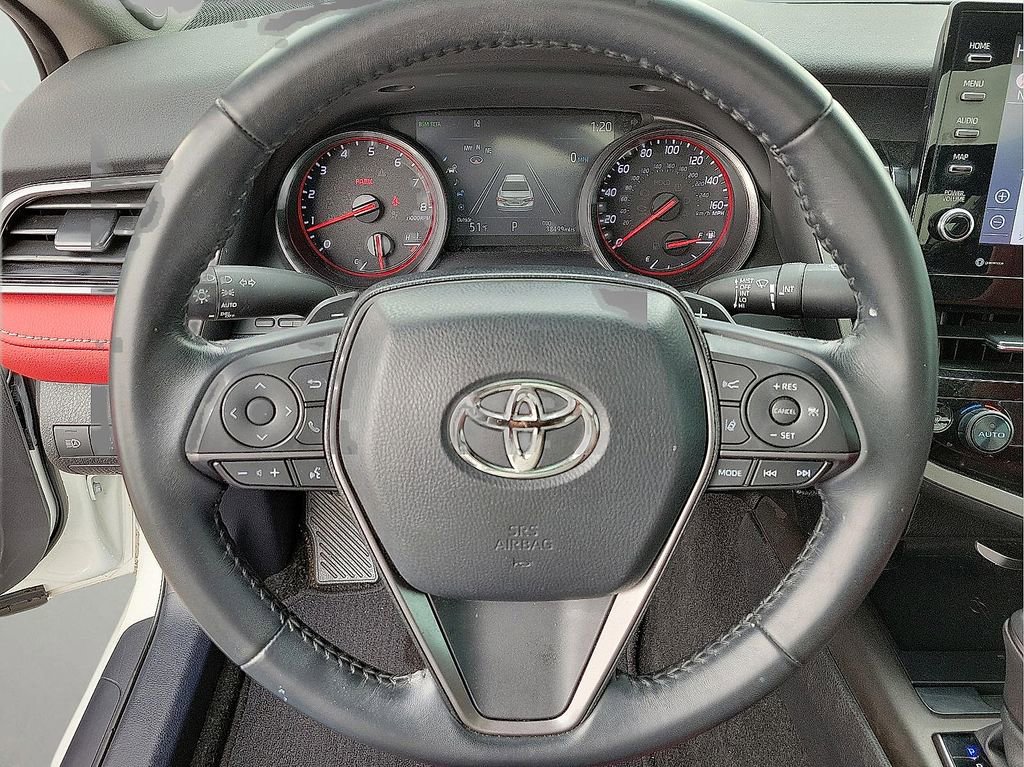 Used 2022 Toyota Camry XSE w/ Navigation Package image 16