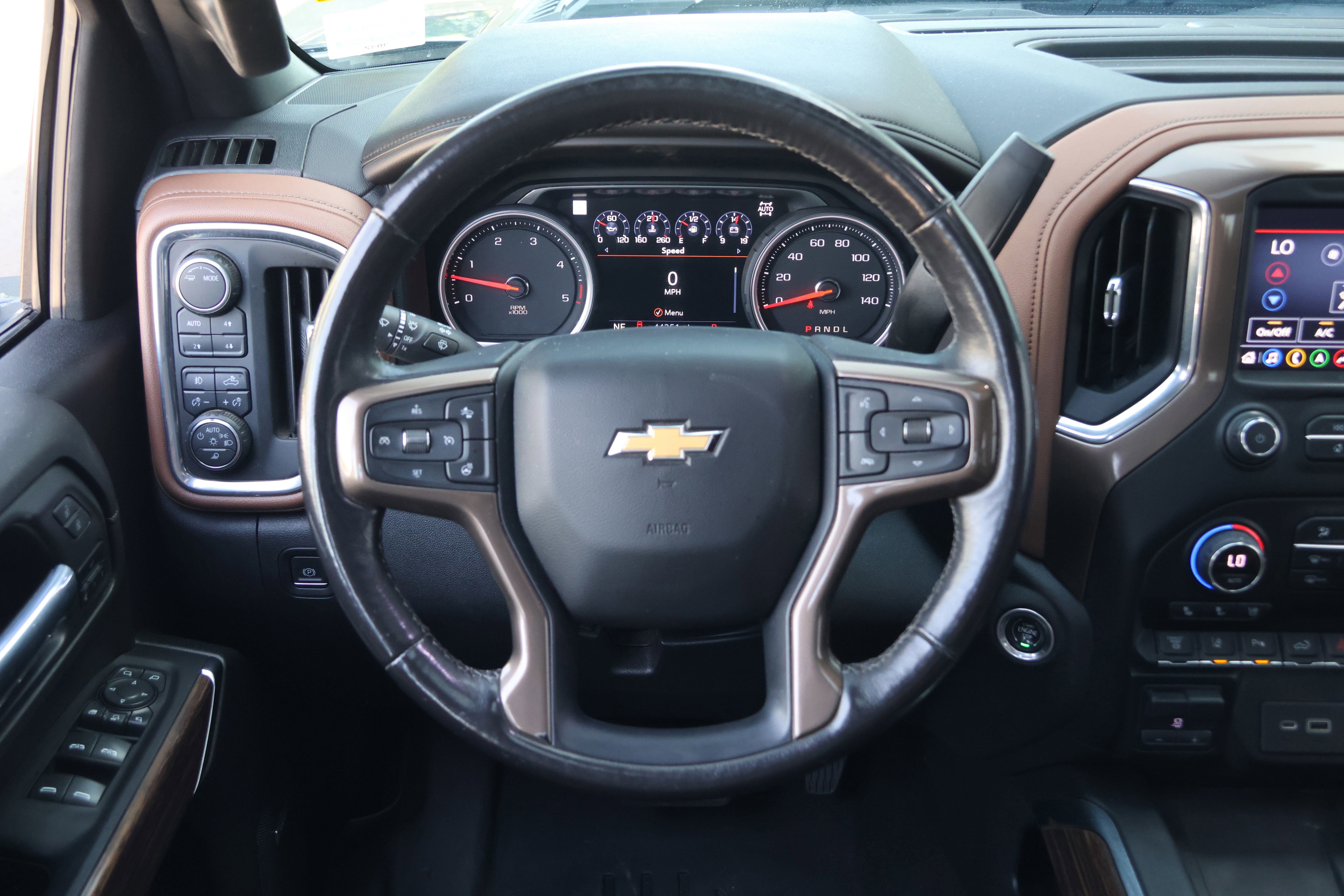 Used 2023 Chevrolet Silverado 2500 High Country w/ Z71 Off-Road Package AWD/4WD image 19