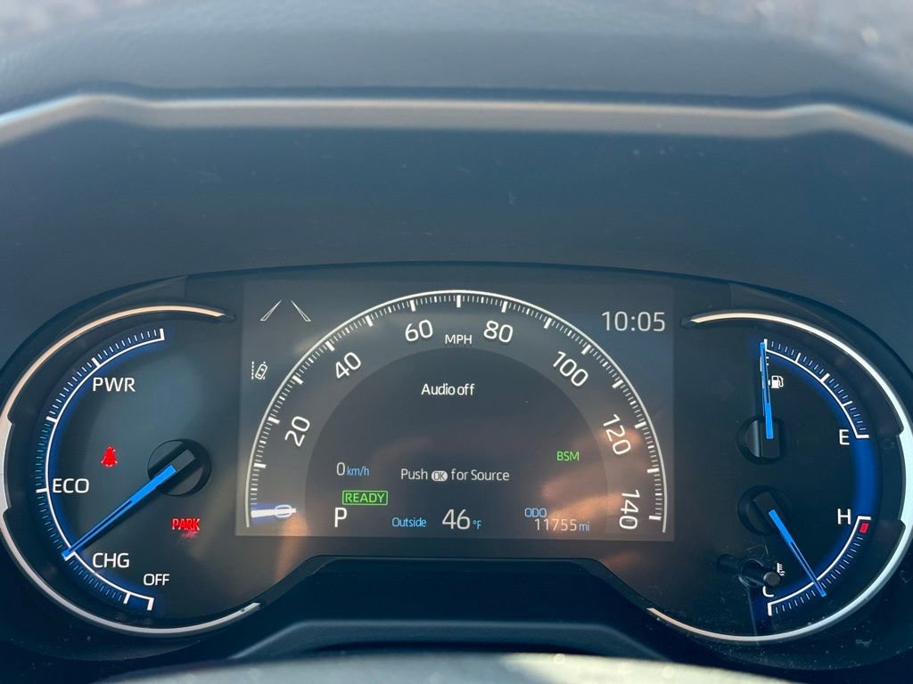 Used 2024 Toyota RAV4 XLE Premium w/ Weather Package image 10