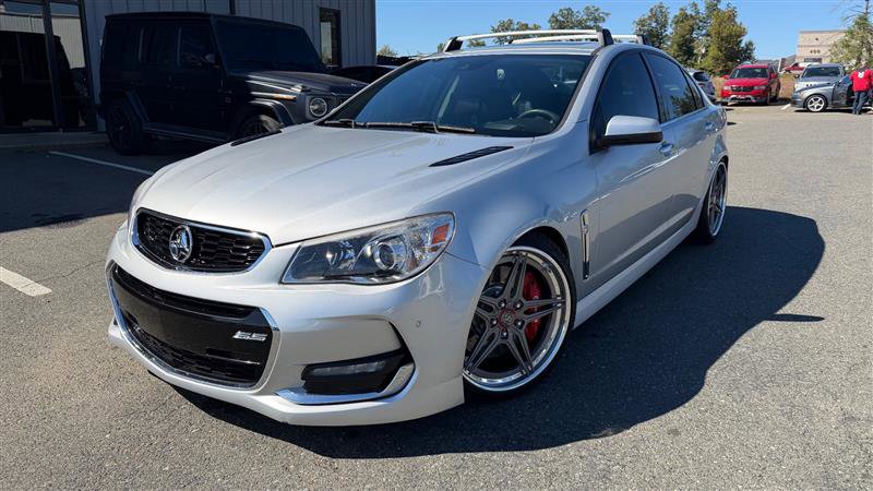 Used 2016 Chevrolet SS