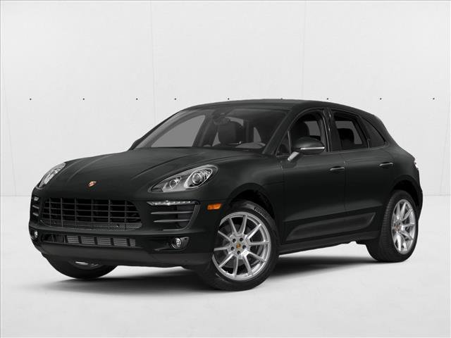 Used 2017 Porsche Macan