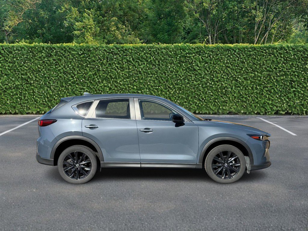 Used 2023 MAZDA CX-5 Carbon Edition image 2