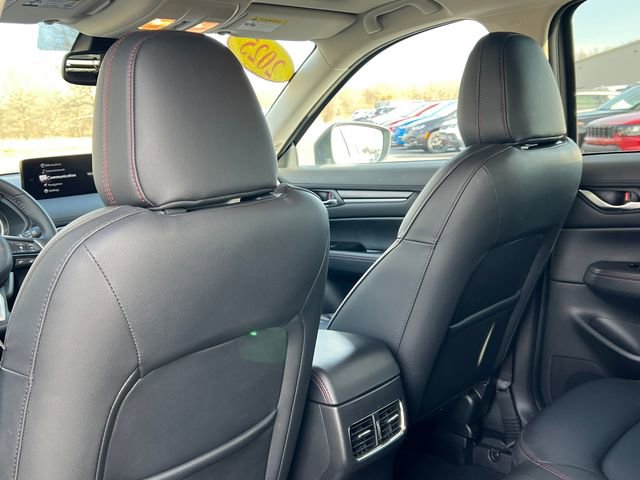 Used 2025 MAZDA CX-5 Carbon Edition image 36