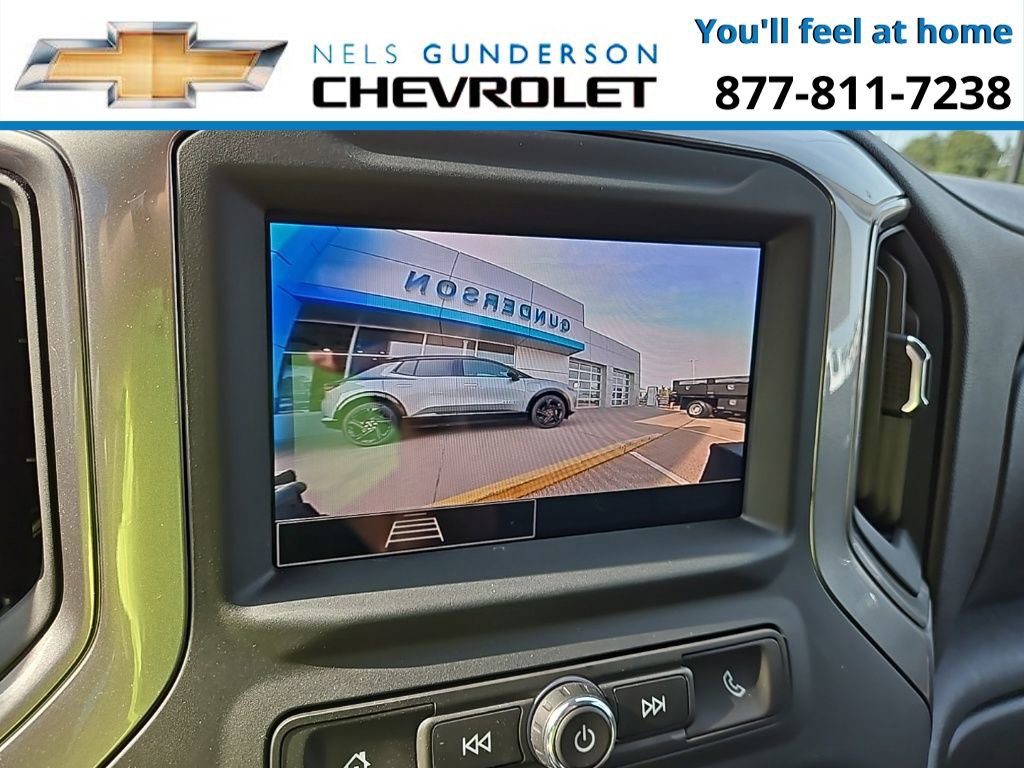 New 2024 Chevrolet Silverado 2500 W/T image 17
