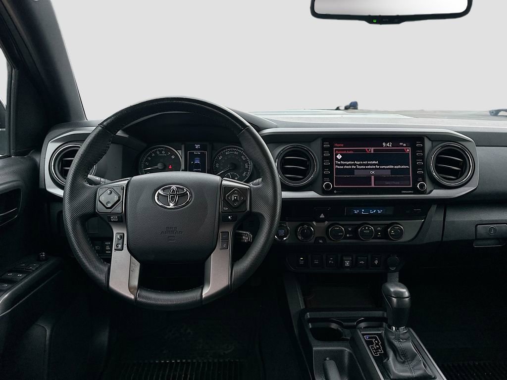 Used 2023 Toyota Tacoma TRD Sport w/ Technology Package image 20
