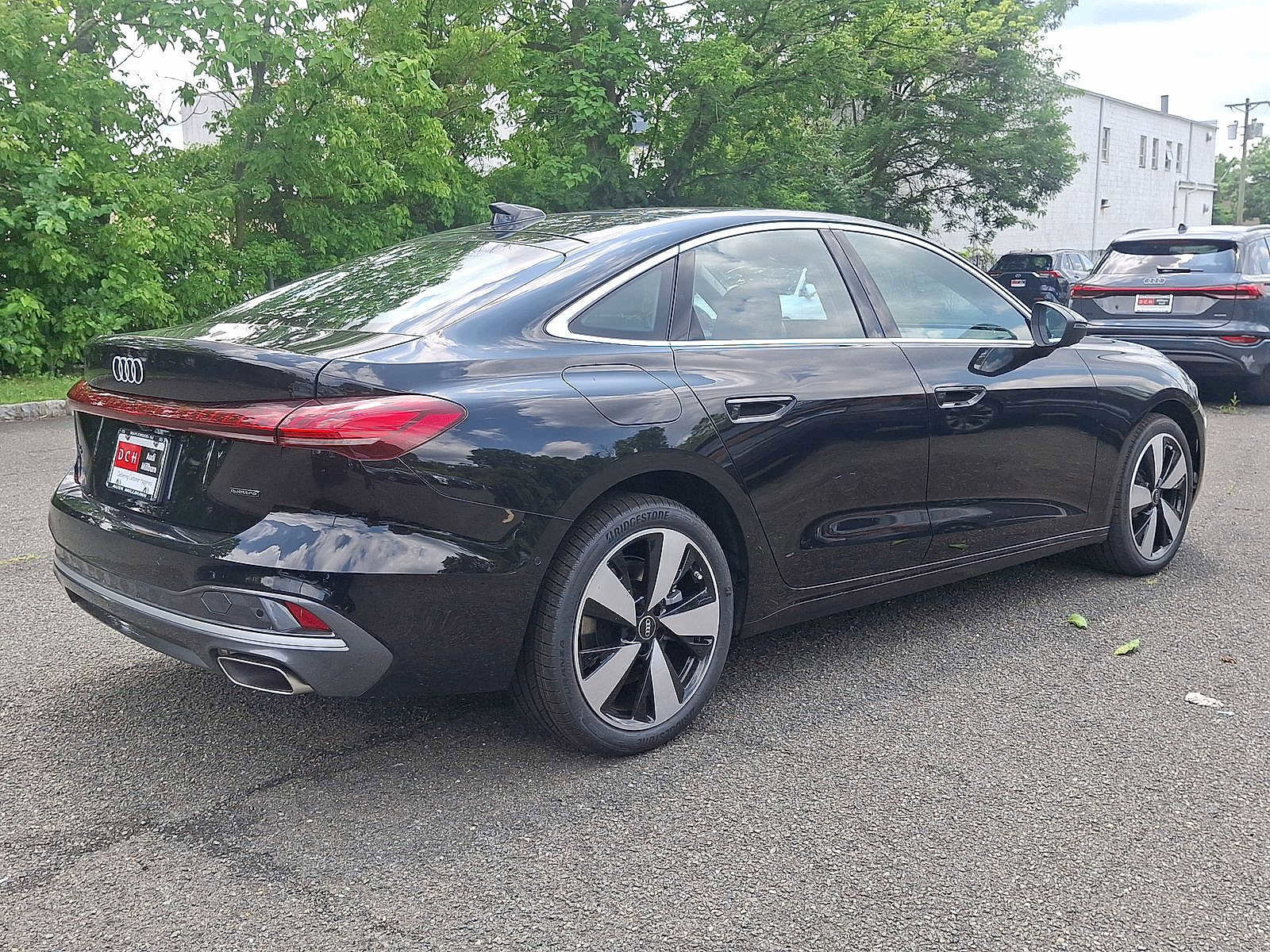 New 2025 Audi A5 2.0T Premium Plus image 12