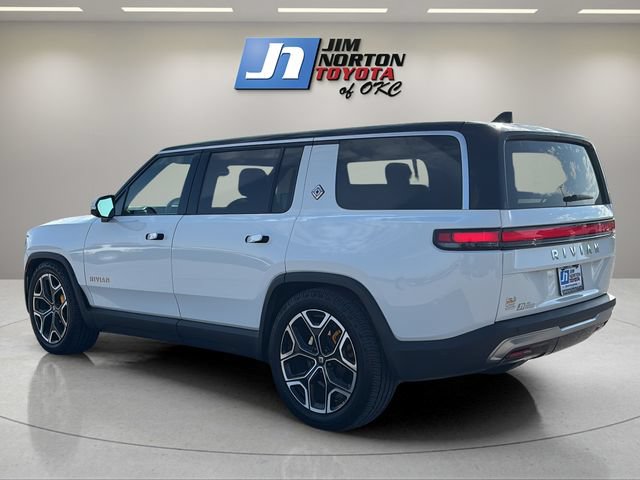 Used 2023 Rivian R1S Adventure AWD/4WD image 7