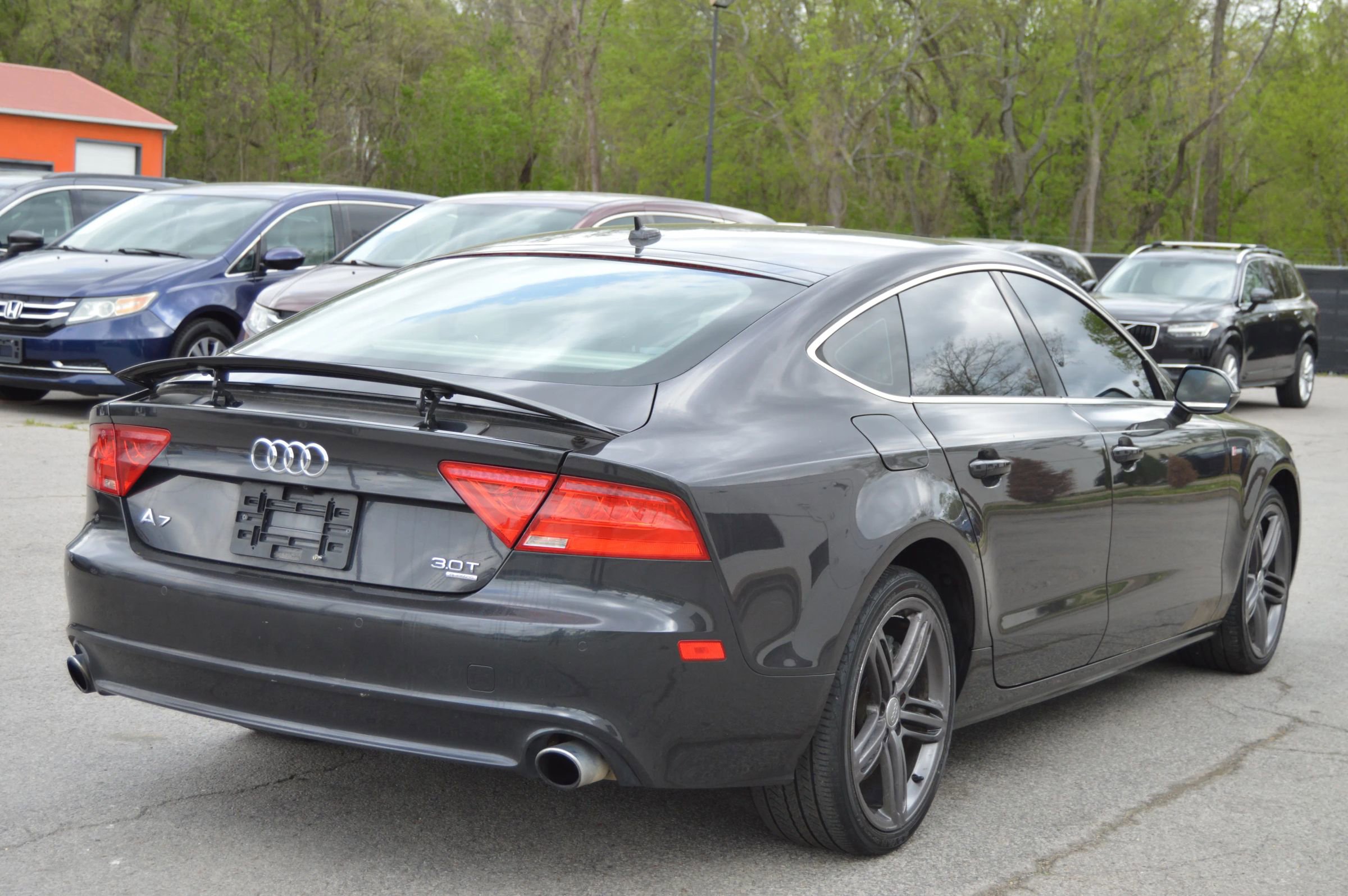 Used 2012 Audi A7 3.0T Prestige image 6