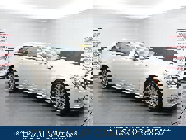 Used 2014 Cadillac CTS Performance image 3