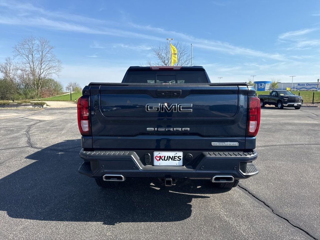 Used 2021 GMC Sierra 1500 Elevation w/ Preferred Package AWD/4WD image 4