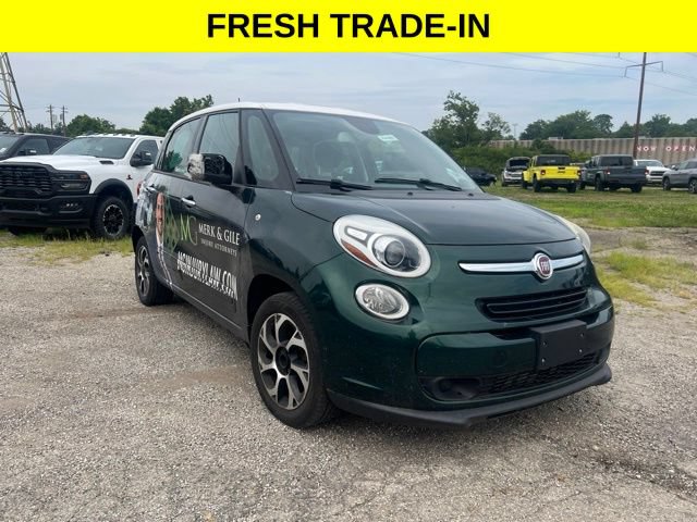 Used 2015 FIAT 500L Easy