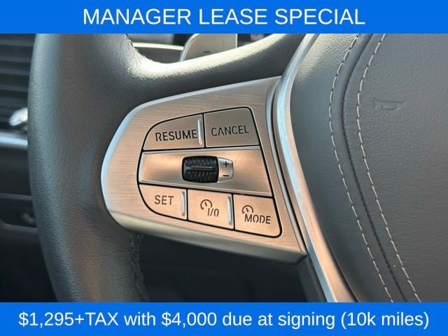 Certified 2025 BMW X7 xDrive40i w/ Premium Package image 14