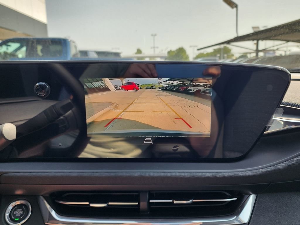 New 2026 Buick Envista Preferred w/ Convenience I Package image 25