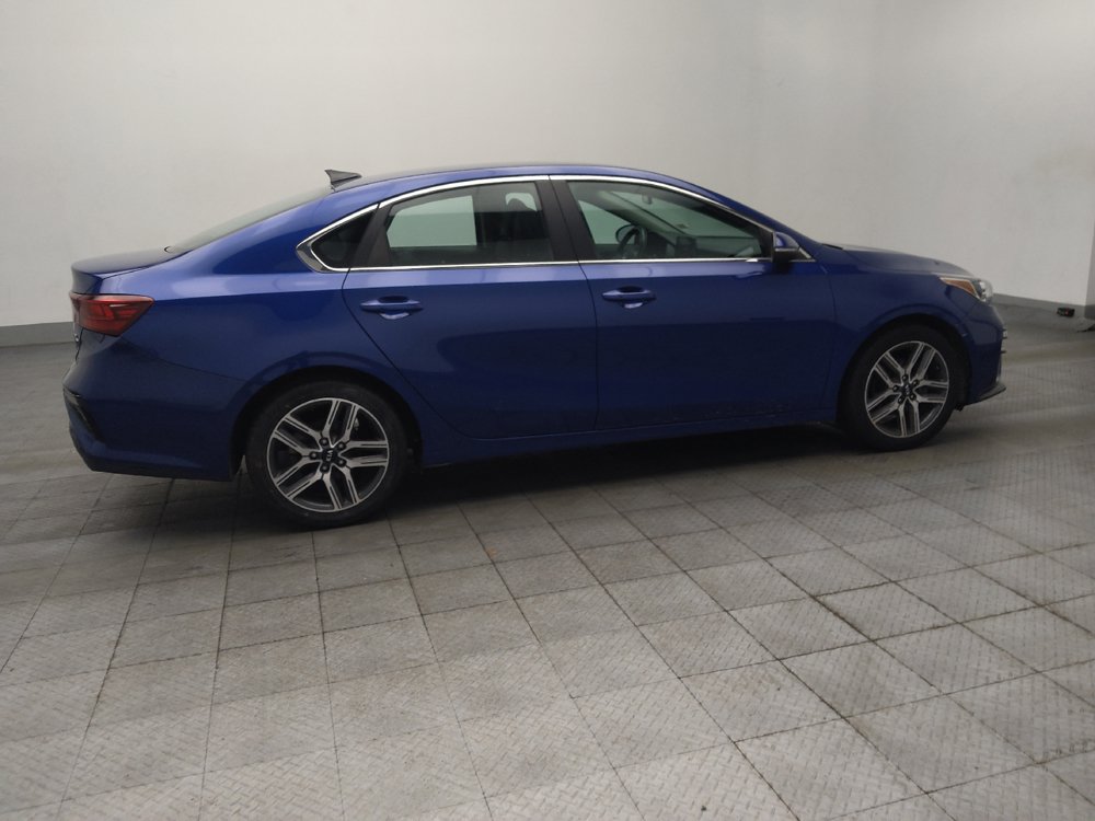 Used 2020 Kia Forte EX FWD image 10