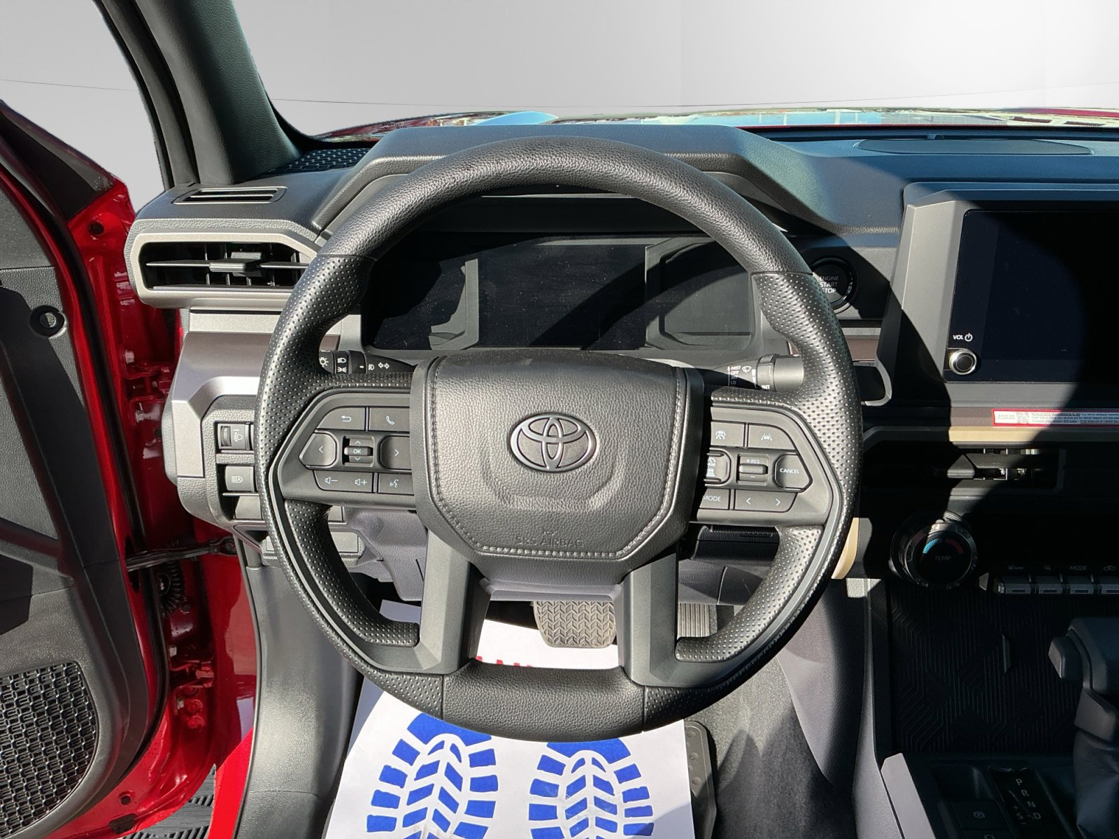 New 2026 Toyota Tacoma SR5 AWD/4WD image 12