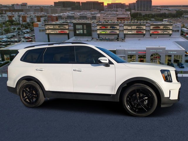Used 2024 Kia Telluride EX X-Line image 1