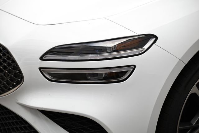 New 2025 Genesis G70 3.3T Advanced w/ Sport Prestige Package image 14