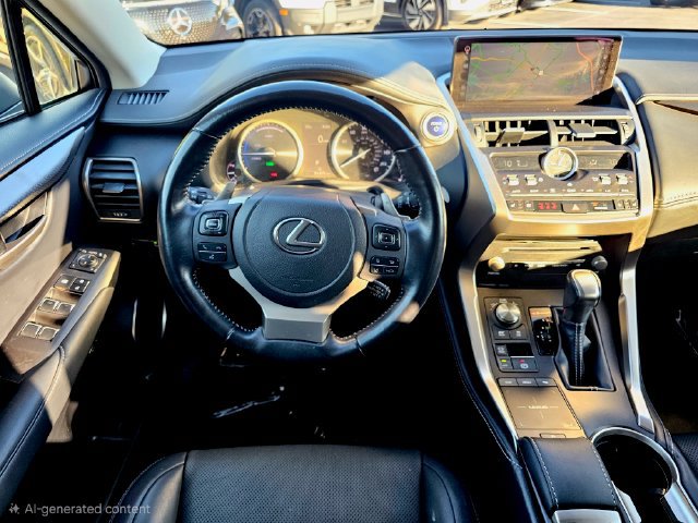 Used 2021 Lexus NX 300h AWD w/ Premium Package image 31