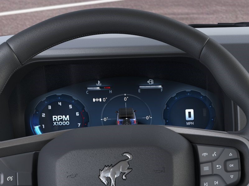 New 2026 Ford Bronco 4-Door AWD/4WD image 14