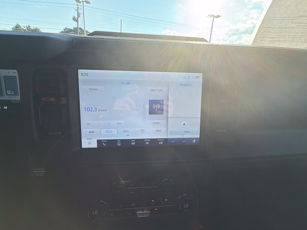 Used 2024 Ford Bronco Badlands AWD/4WD image 23