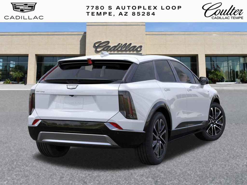 New 2027 Cadillac Optiq Premium Sport AWD/4WD image 5