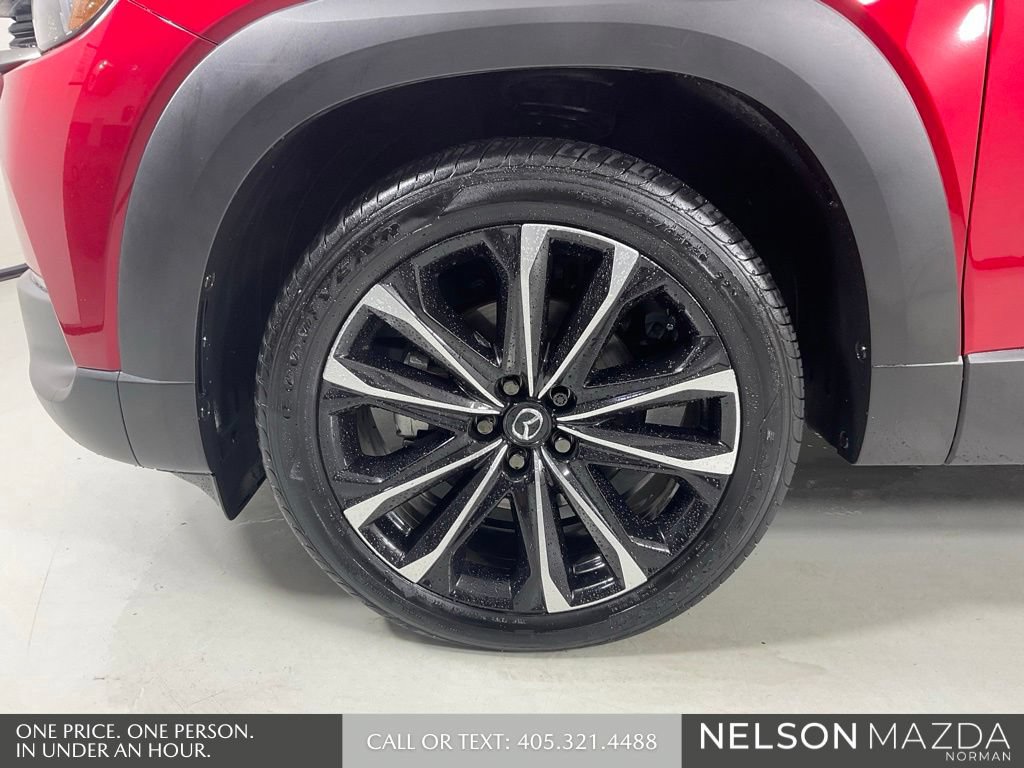 Certified 2025 MAZDA CX-50 AWD 2.5 Turbo w/ Weather Package image 10