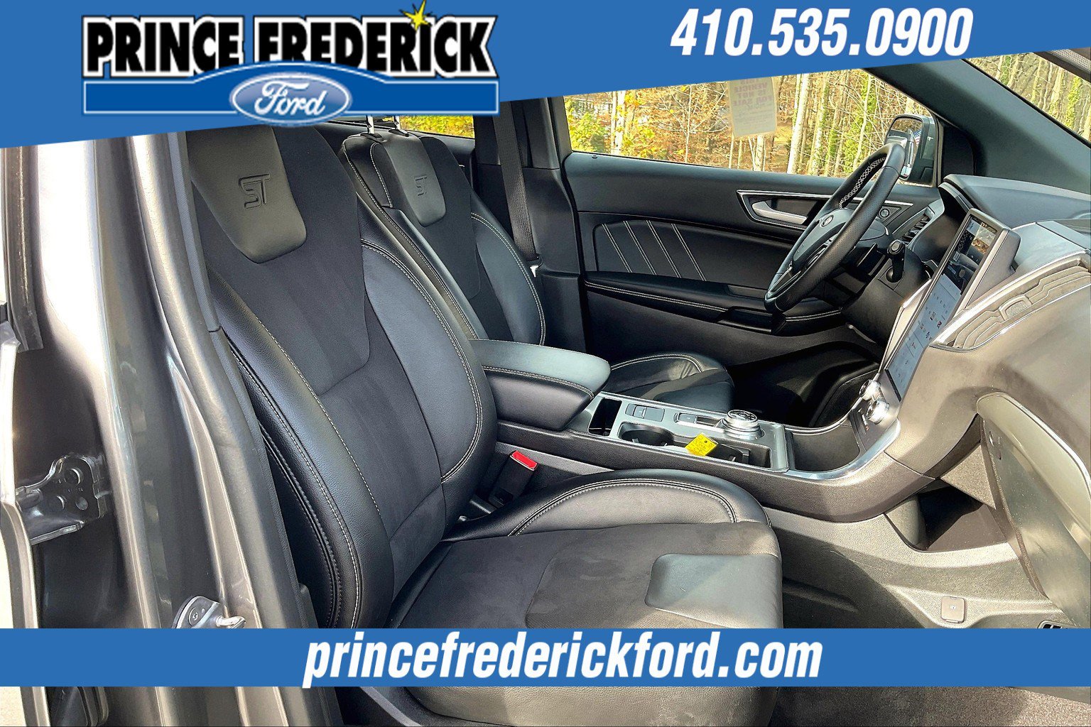 Used 2024 Ford Edge ST image 7